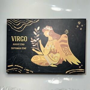 Virgo’s Constellation Stones Crystal Zodiac Set and Guidebook from Aovila